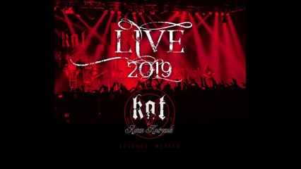 KAT & Roman Kostrzewski - Live 2019 – Legendy metalu (2020) [Full Album / Cała Płyta]