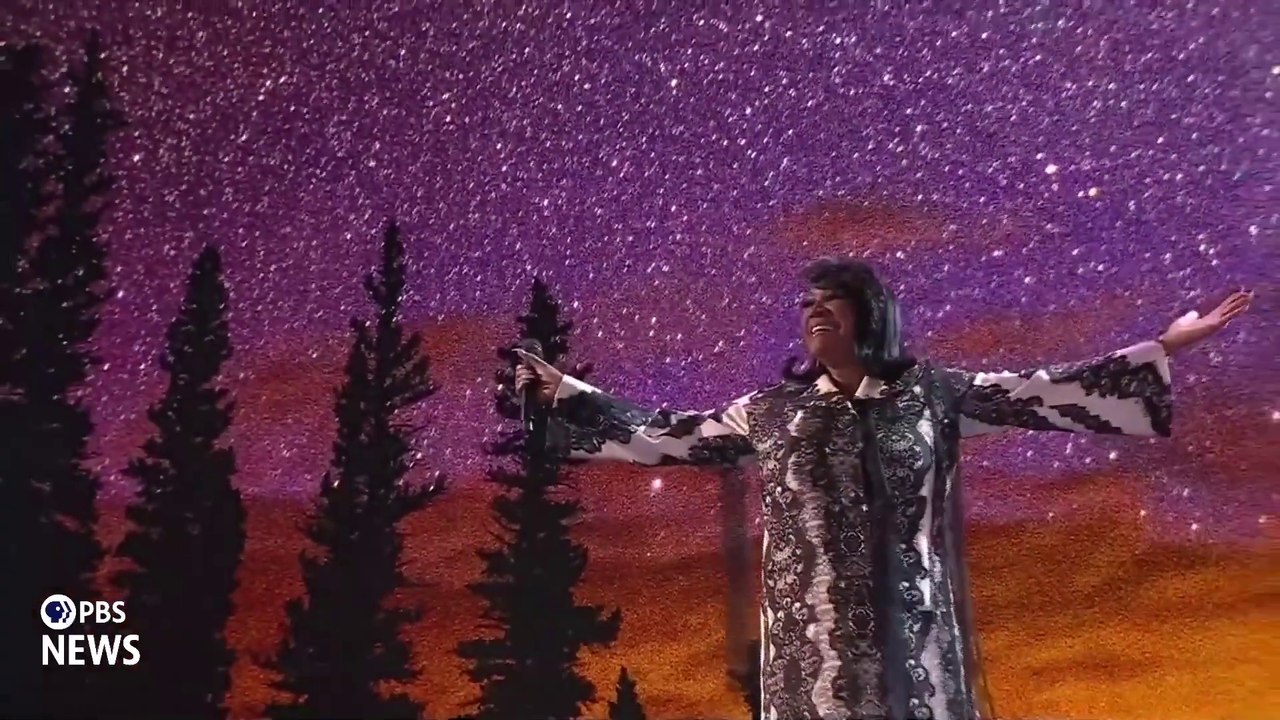 Patti LaBelle - You are my friend 2024 Democratic National Convention