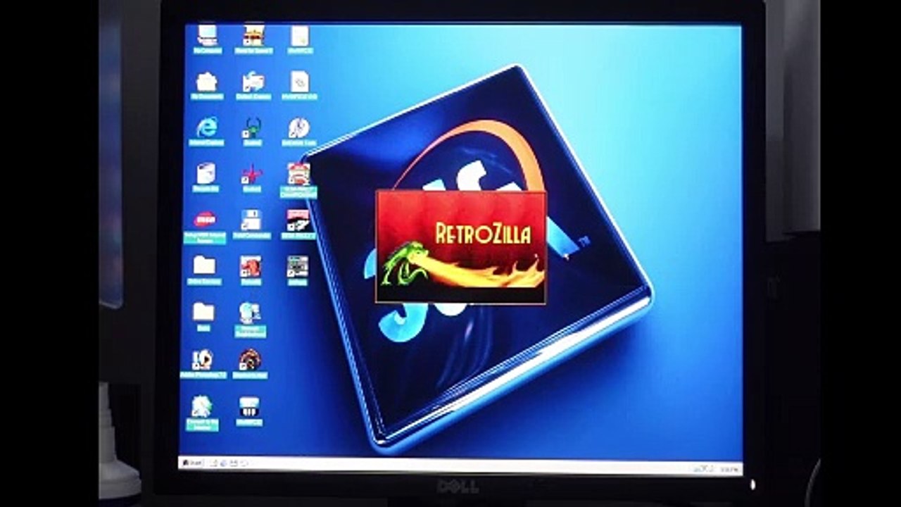 Browsing old.reddit from Windows 98 using RetroZilla