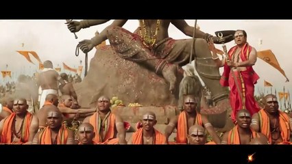 Baahubali Kalakeya War movie