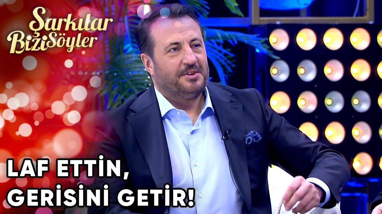 "Laf Ettin, Gerisini Getir!" | Şarkılar Bizi Söyler 44.Bölüm