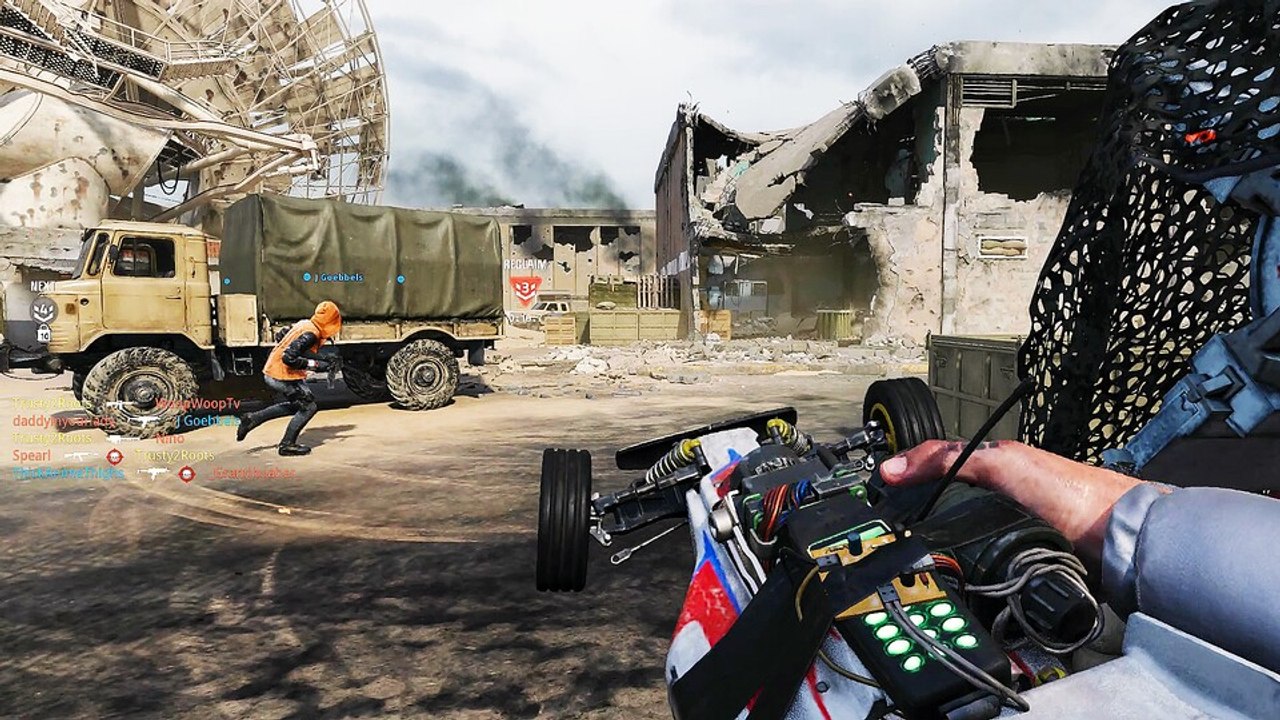 GameStar spielt CoD Black Ops 6: Eine ganze Runde auf der Map Scud in der Beta