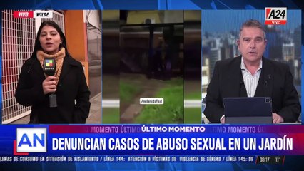 Un grupo de padres denunció por abuso a un profesor de un jardín de infantes de Wilde