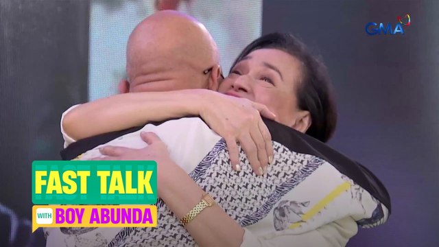 Fast Talk with Boy Abunda: Coney Reyes, natatakot makalimutan ng kanyang mga anak (Episode 415)