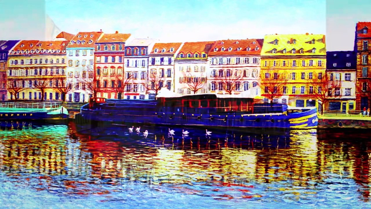 #JolieStrasbourgNocturne11 , #Peintures11  , #Jolie11  #Strasbourg11 ,  #Strasbourg12 ,