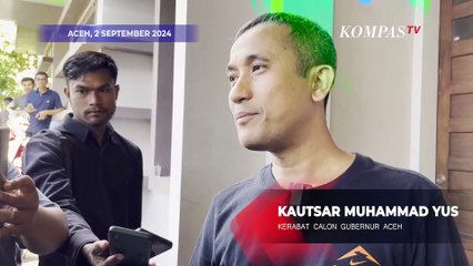 Rumah Cagub Aceh Dilempar Diduga Bom, Keluarga: Suaranya Keras Sekali