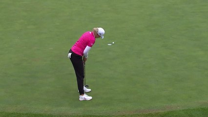 Le replay 1ere partie 4e round FM - Golf - LPGA