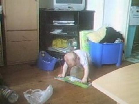 maxou 1ans et morgan 2ans