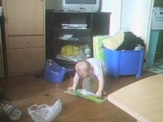 maxou 1ans et morgan 2ans