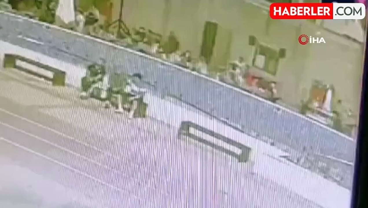 İzmir'deki korkunç cinayetin kamera görüntüsü ortaya çıktı