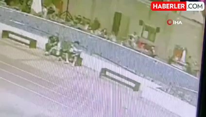 İzmir'deki korkunç cinayetin kamera görüntüsü ortaya çıktı