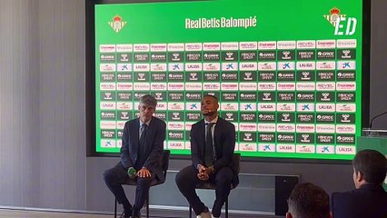 Natan, ante opciones como Vitao: “Estuve confiado en venir”