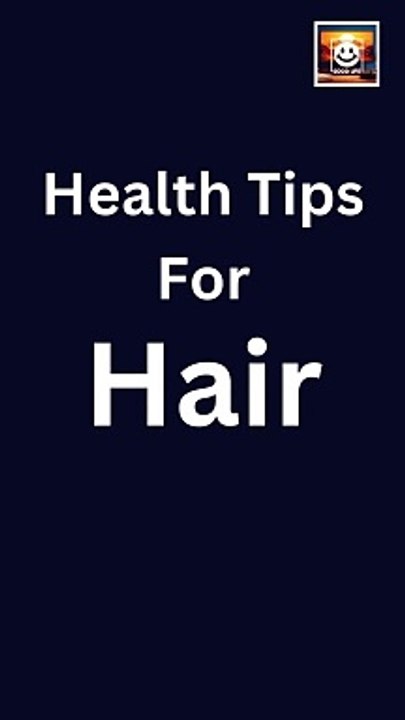 1 Health Tips | Hair Tips | Healthy Fruits