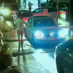 Cumhuriyet Savcısı sürücü tarafından darbedildi