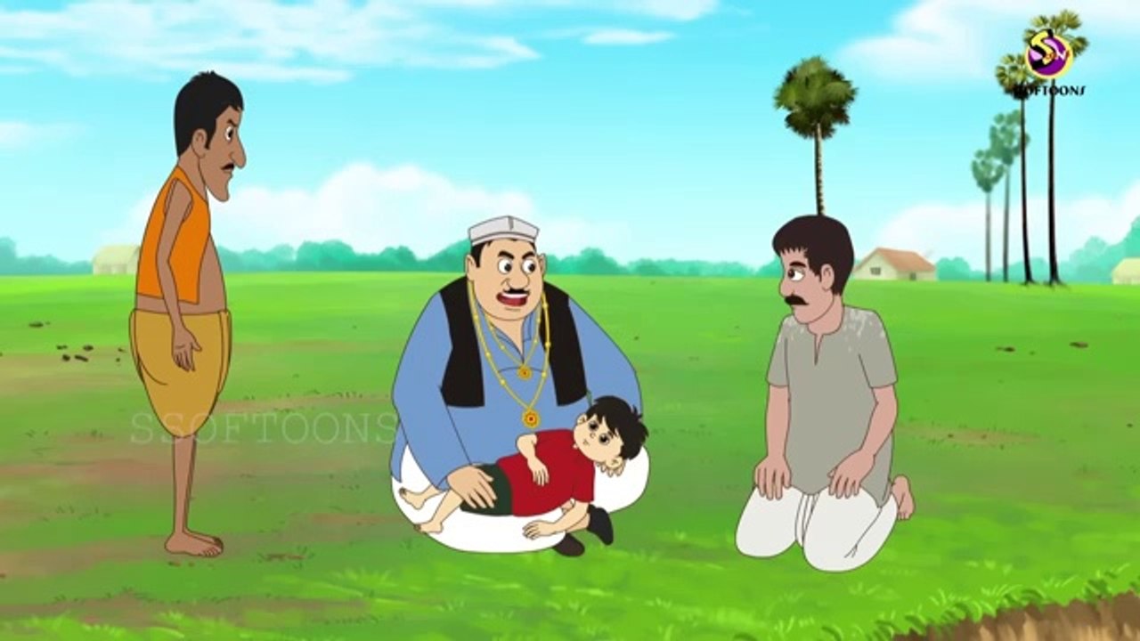 जादुई नगरी _ hindi kahani_ moralstory_ cartoon story  _
