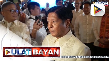 Mas maagang pagpapalabas ng bulletin kung may pasok o wala sa paaralan at mga tanggapan, iniutos ni PBBM