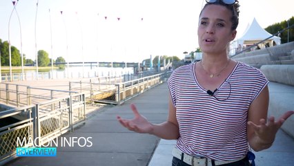 MÂCON - Été frappé 2024 : Un moment avec Jeanette Berger