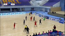 Afeganistão   5-4  Guatemala - Continental futsal Championship