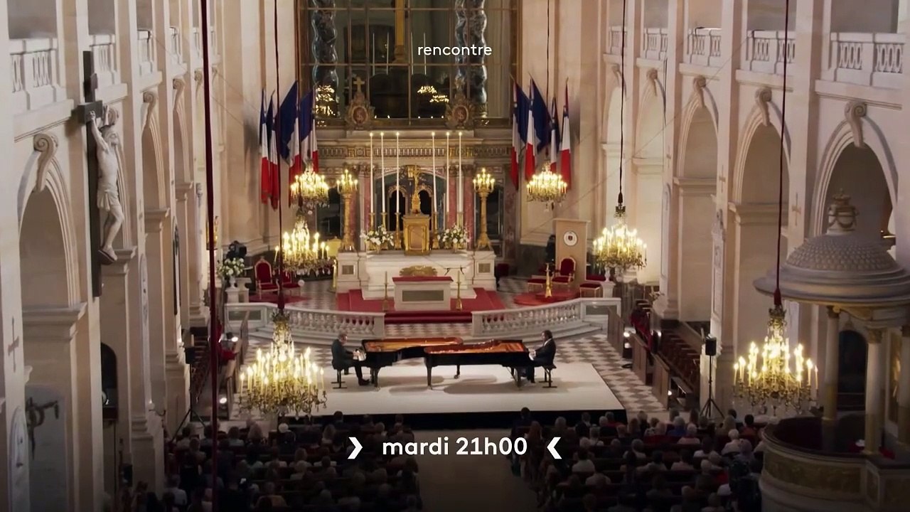 Jean-François Zygel et André Manoukian : Duo aux Invalides - 3 septembre