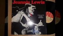 JEANNIE LEWIS  - The Crucifixion (1976)