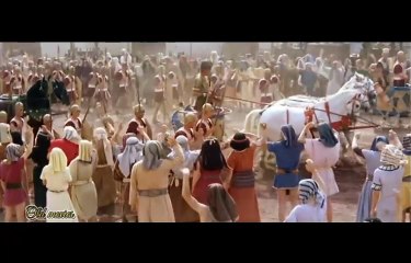 نفرتيتي ملكة النيلNefertiti, Queen of the Nile , (1961)Liana Orfei and Edmund Purdom مترجم