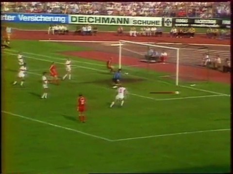CHAMPIONNAT D'ALLEMAGNE - 1980 - SAISON 1980/1981 -