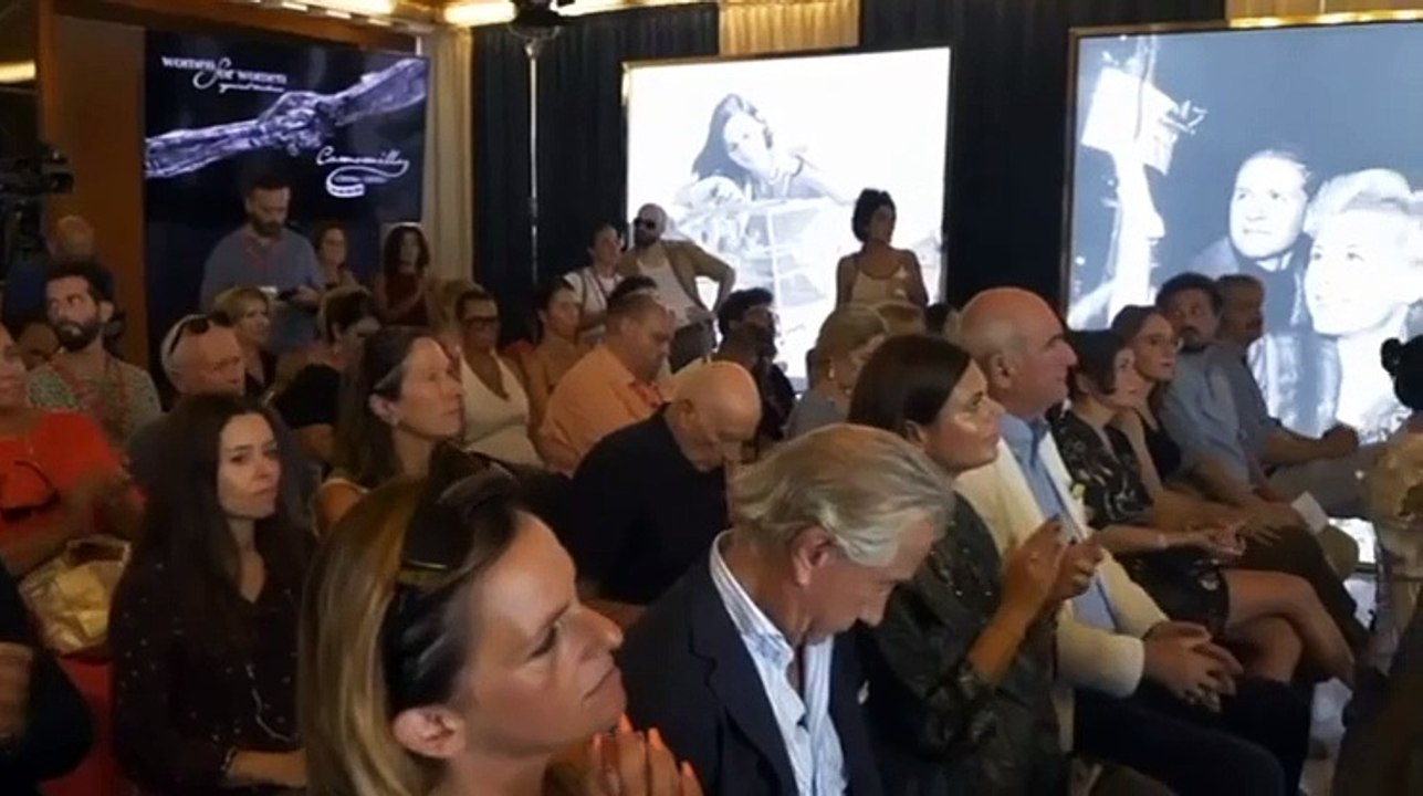 Assegnato Women for Women against Violence Camomilla Cinema Award ...