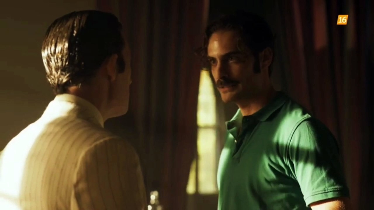 'El Marqués', la serie que arrasa en Telecinco