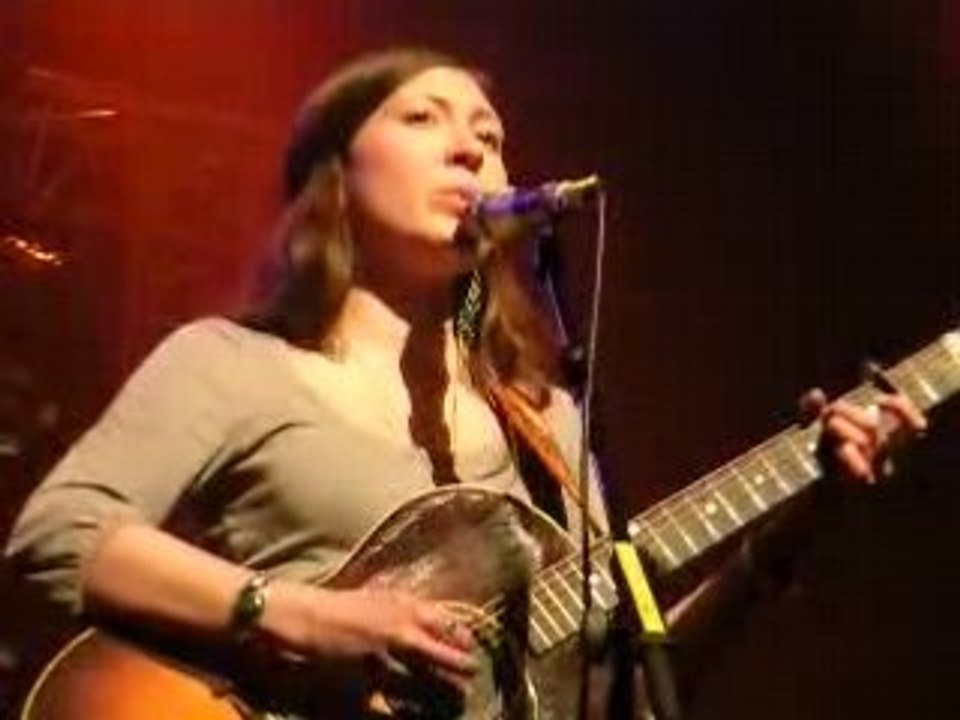 Alela Diane - The Rifle (live)