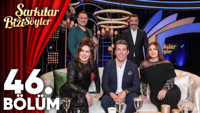 Şarkılar Bizi Söyler 46. Bölüm - Nükhet Duru Gecesi (Konuklar: Nükhet Duru ve Emre Kınay)