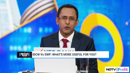 IDCW Vs SWP: What's More Useful For You? | All You Need To Know On The Mutual Fund Show