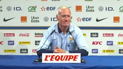 Digne remplace Ferland Mendy en équipe de France - Foot - L. des nations