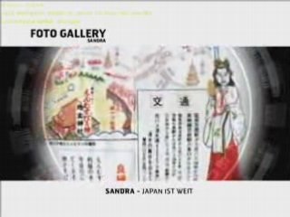 Sandra * Japan ist weit *