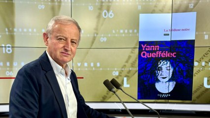 Yann Queffélec : L'Heure des Livres (Émission du 02/09/2024)