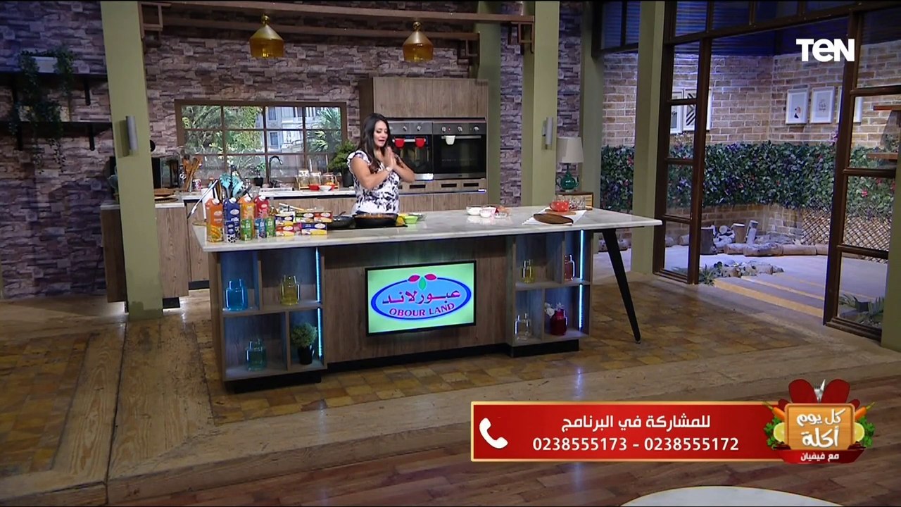 طريقة عمل  تشيز كيك صحي مع الشيف فيفيان فريد
