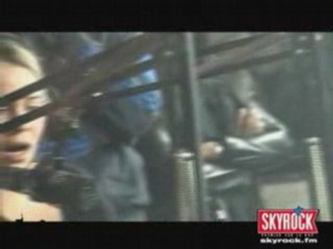 Planete Rap Kery James a lombre du show bisness SKYROCK