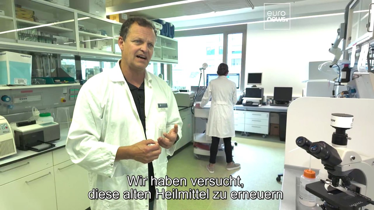 Alte Heilmittel und Heilräume erneuern