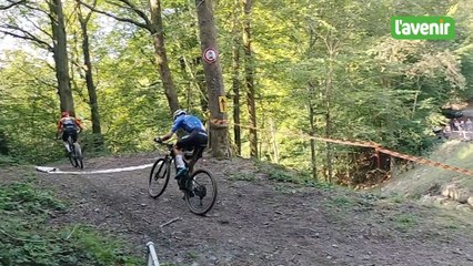 Championnat de Belgique marathon à La Roche