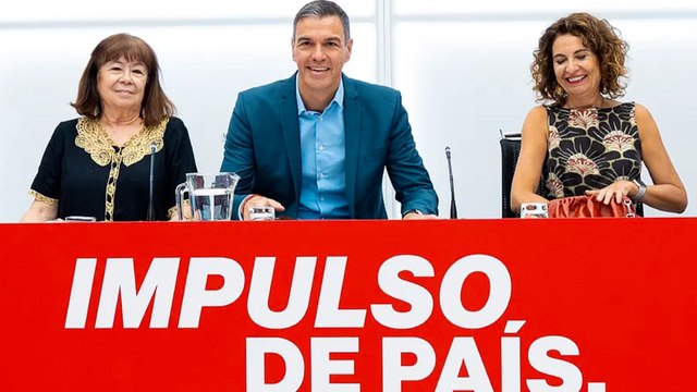 El PSOE anuncia el Congreso Federal para el 15, 16 y 17 de noviembre en Sevilla