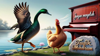 Jangan Mengeluh - Taufik Muharam | Lagu Gratis Cover