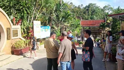 ชวนย้อนรอยอดีต ศึกษาประวัติศาสตร์ ผ่านการชม "อุโมงค์ปิยะมิตร" ที่เบตง จ.ยะลา