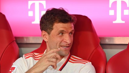 Müller "funktioniert und brennt" im Herbst seiner Karriere