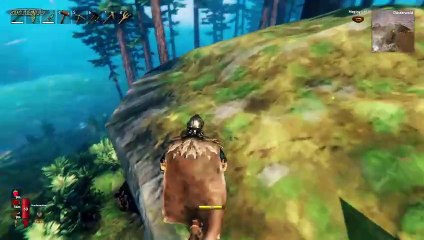 Auf der Jagd nach Nahrungsmitteln. | Valheim | Ep. 51