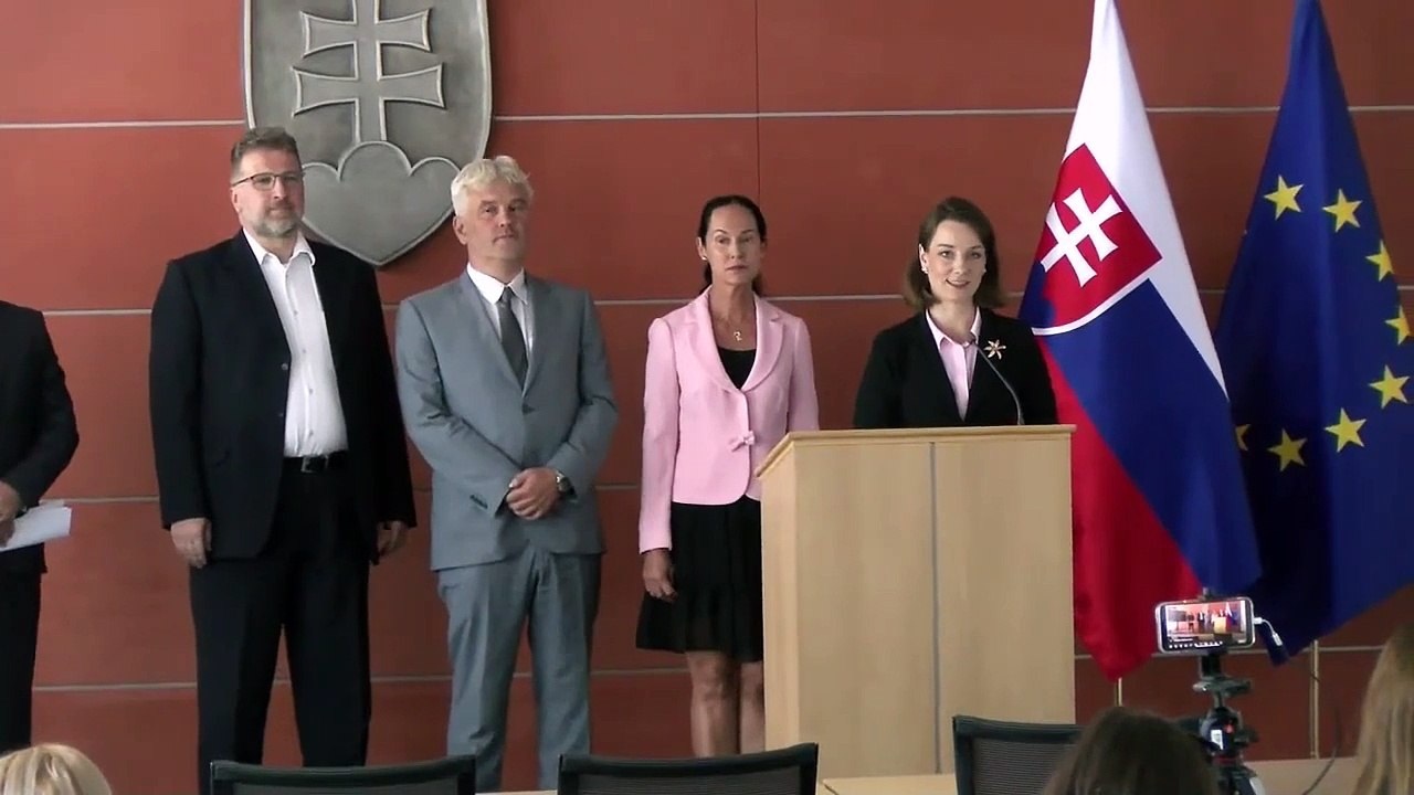 ZÁZNAM: MV: Bezpečnostné dotazníky realizované na školách budú vyhodnotené tento mesiac