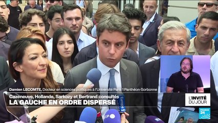 Quête d'un nouveau gouvernement en France : vers un dénouement pour Matignon?