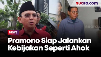 Pramono Ngaku Siap Jalankan Kebijakan Tak Populer, Termasuk Gusur Warga Seperti Era Ahok