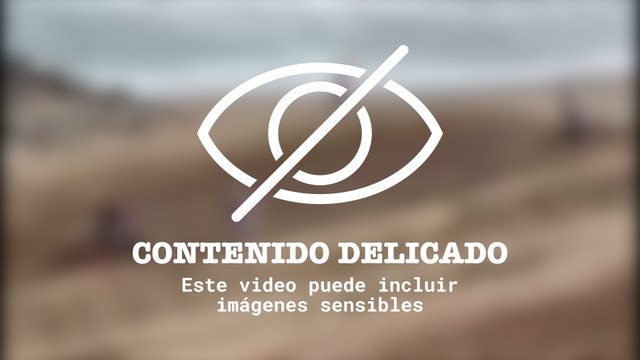 Choque entre cuatro motociclistas en el Enduro de Invierno de Mar del Plata