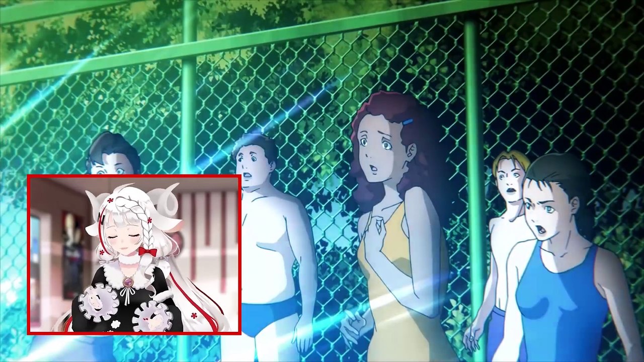 Anime YouTubers React to Super Crooks Episode 1   Anime