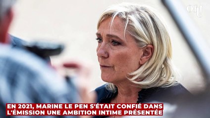 Marine Le Pen : qui est Ingrid, son amie avec qui elle vit en collocation ?