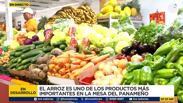 Consumidores de arroz aseguran que es un producto de primera necesidad